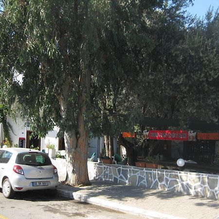 Bircan Hotel Bodrum Bagian luar foto