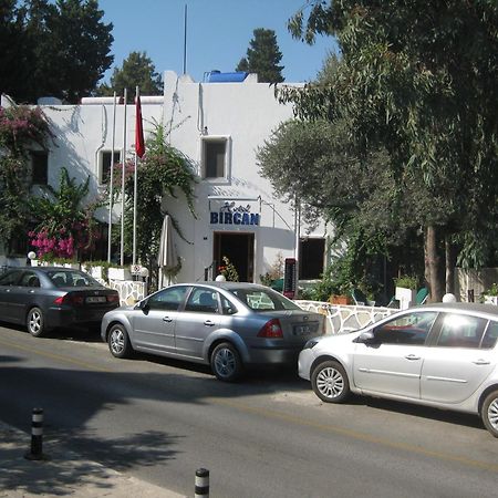 Bircan Hotel Bodrum Bagian luar foto