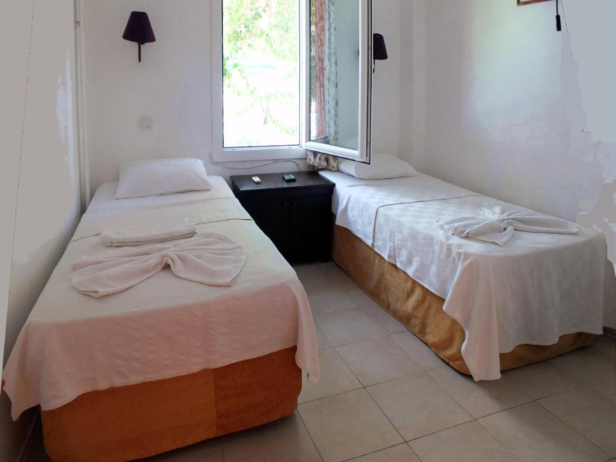 Bircan Hotel Bodrum Bagian luar foto