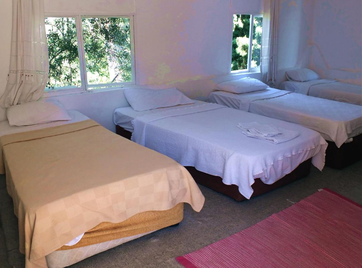 Bircan Hotel Bodrum Bagian luar foto
