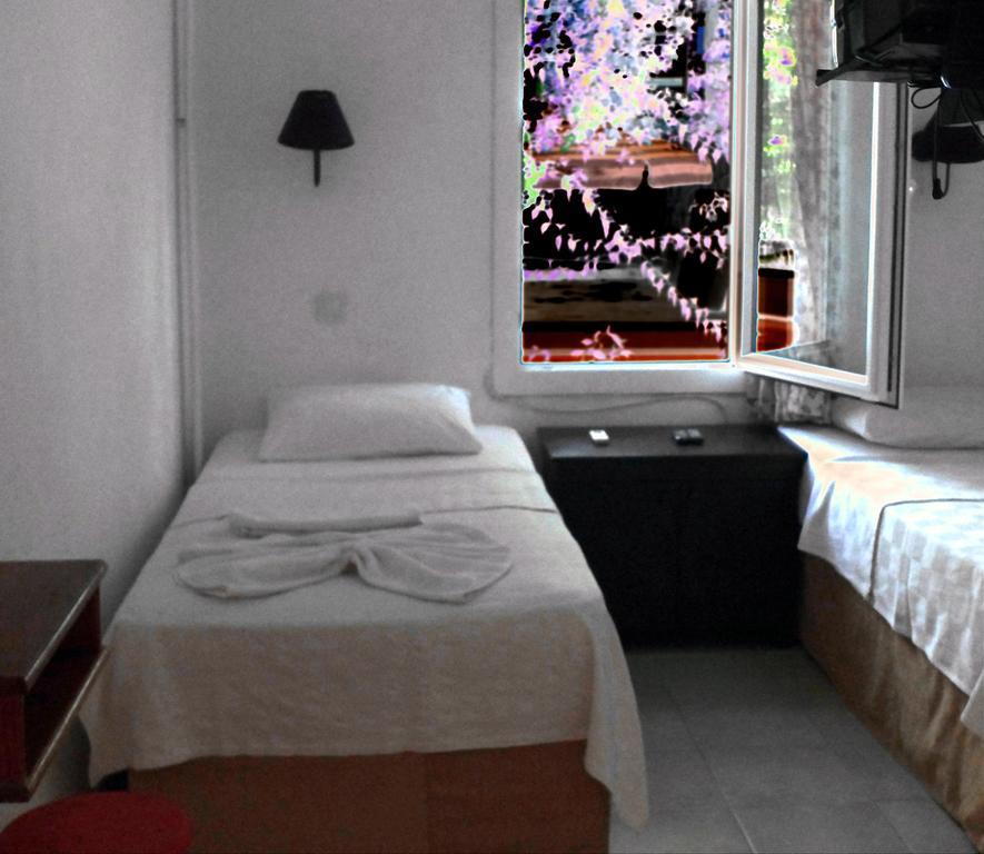 Bircan Hotel Bodrum Bagian luar foto