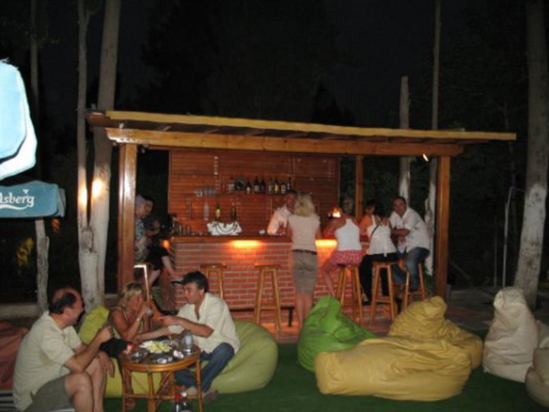 Bircan Hotel Bodrum Bagian luar foto