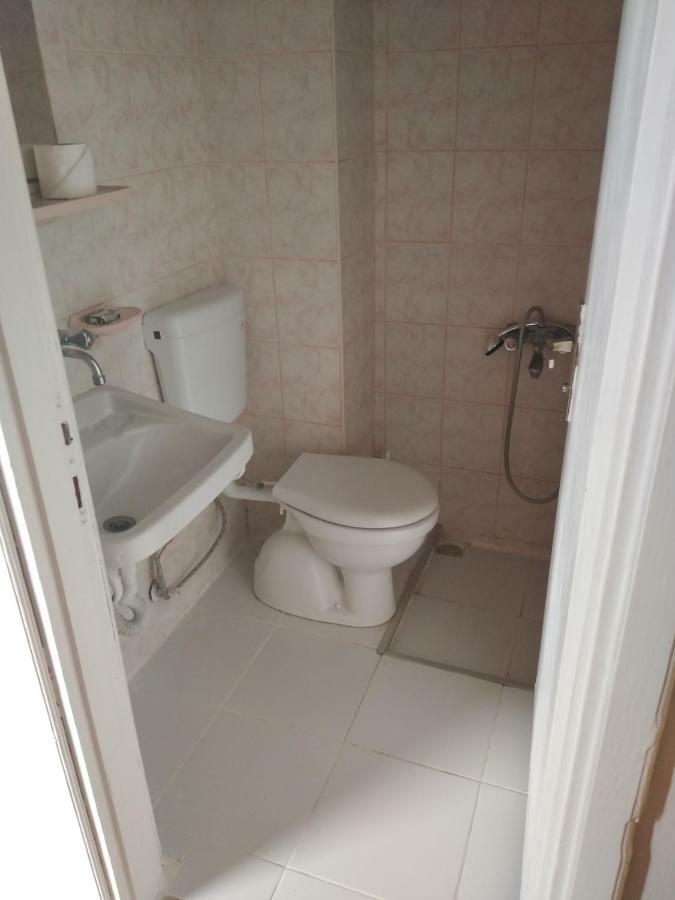 Bircan Hotel Bodrum Bagian luar foto